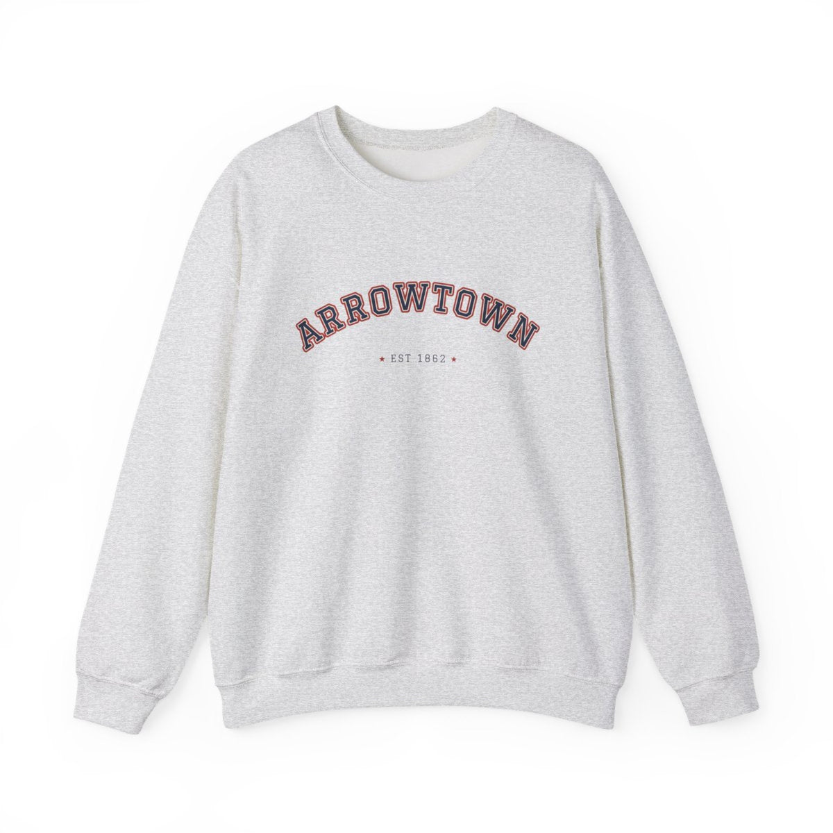 Crewneck — Ash