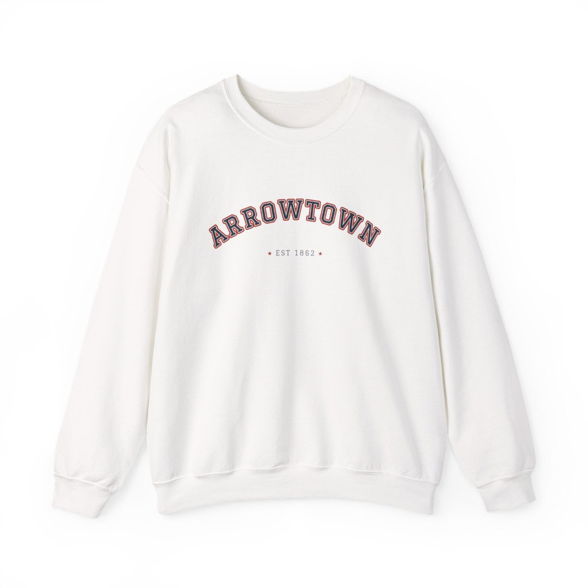Crewneck — White