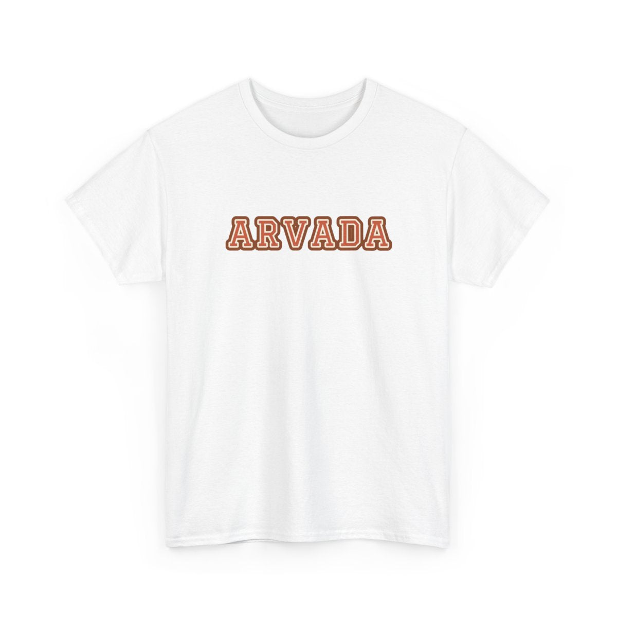 Arvada Varsity — Tee White
