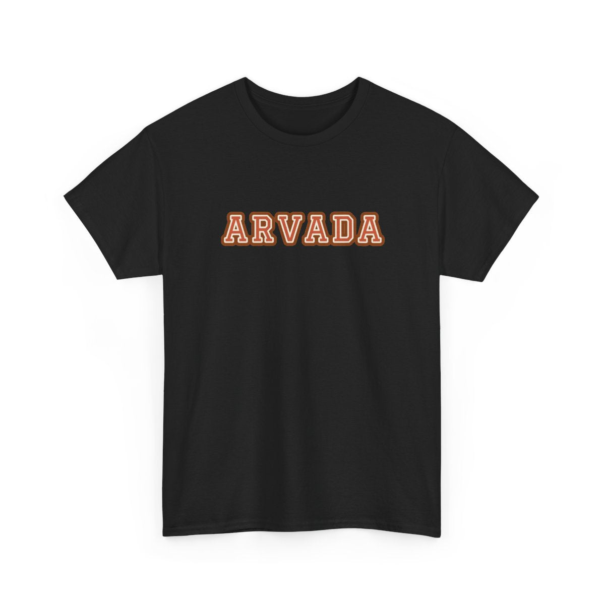 Arvada Varsity — Tee Black