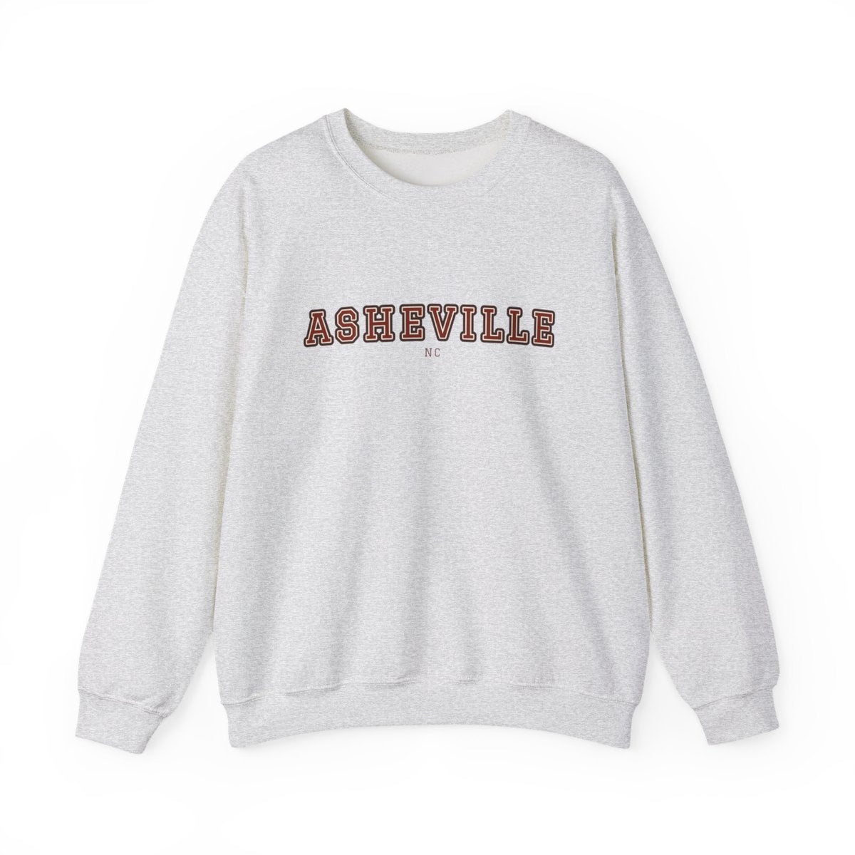 Crewneck — Ash