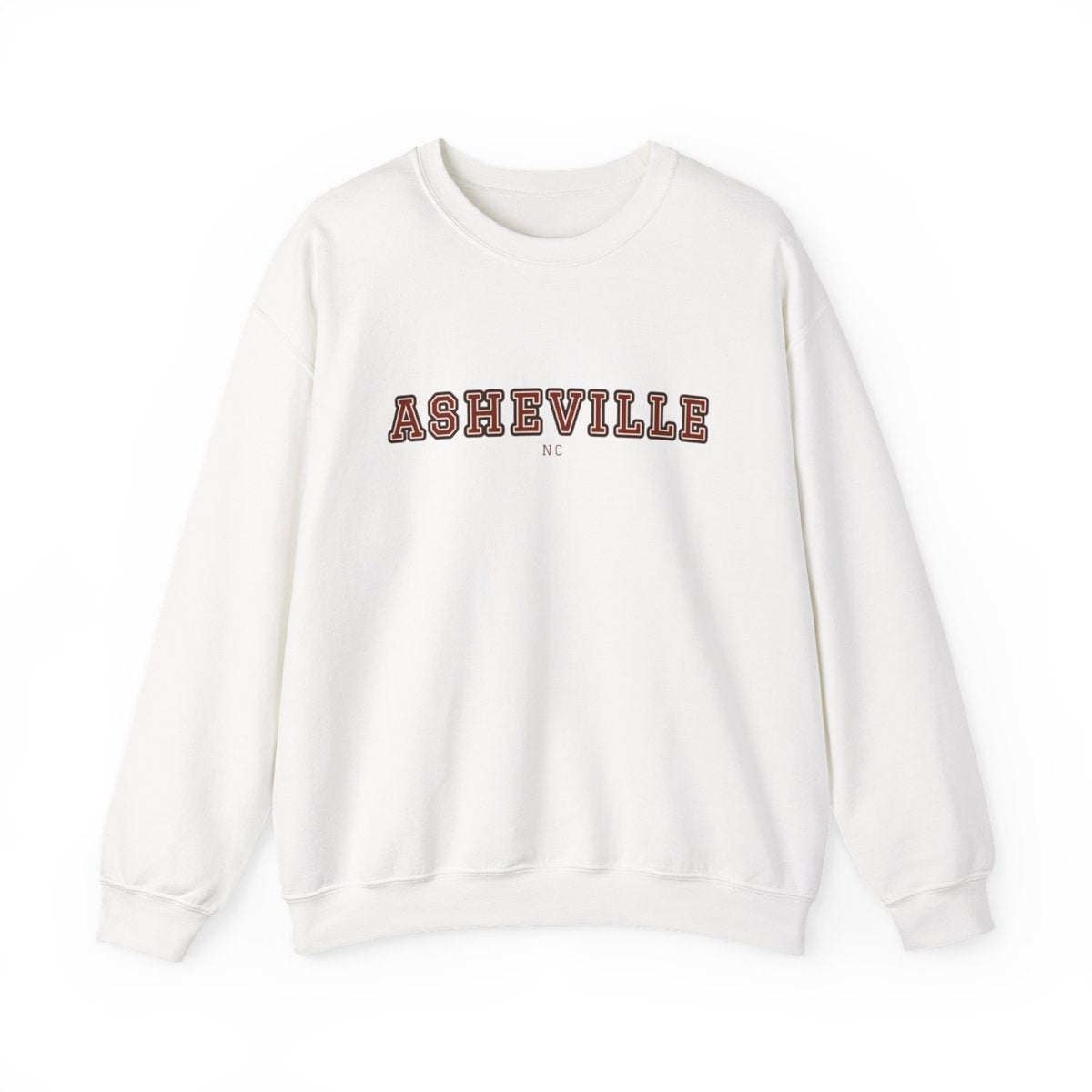 Crewneck — White