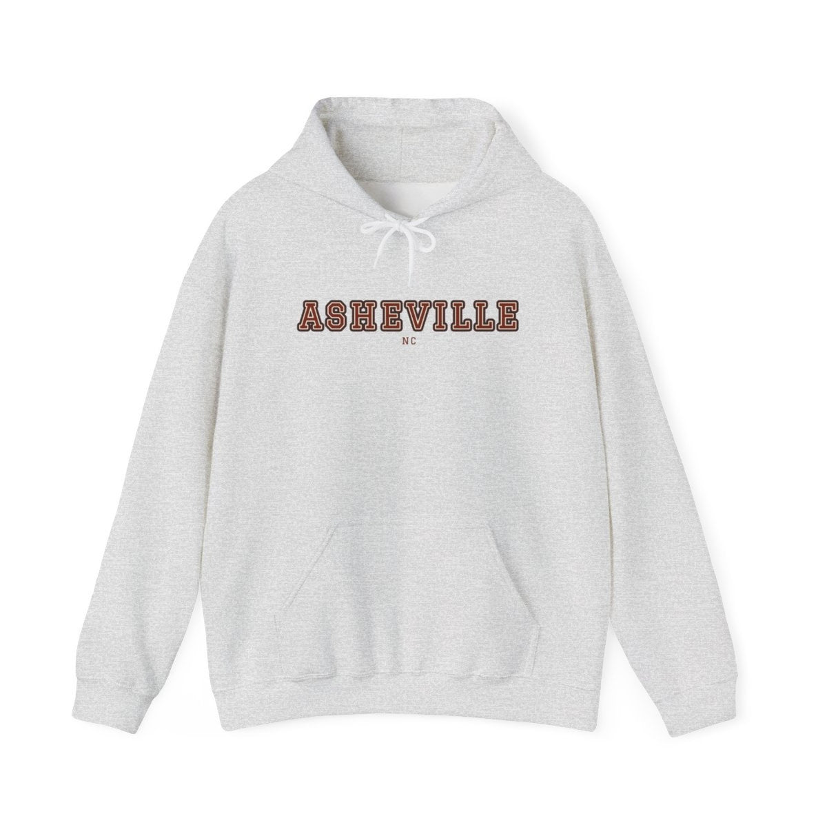 Hoodie — Ash