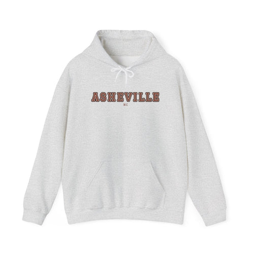Hoodie — Ash