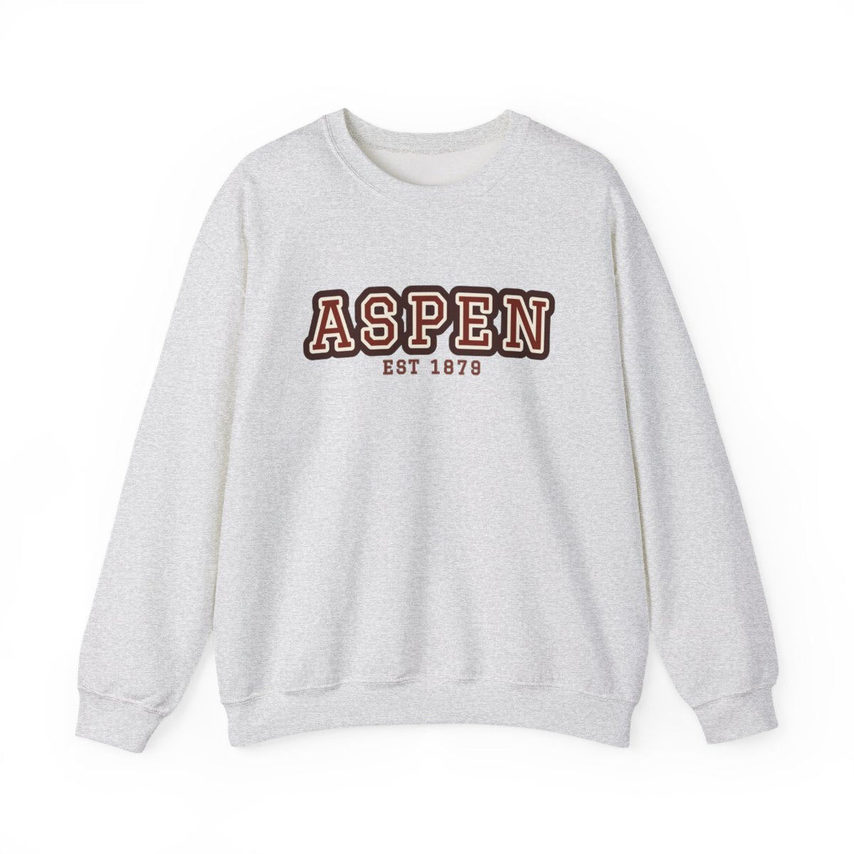Crewneck — Ash