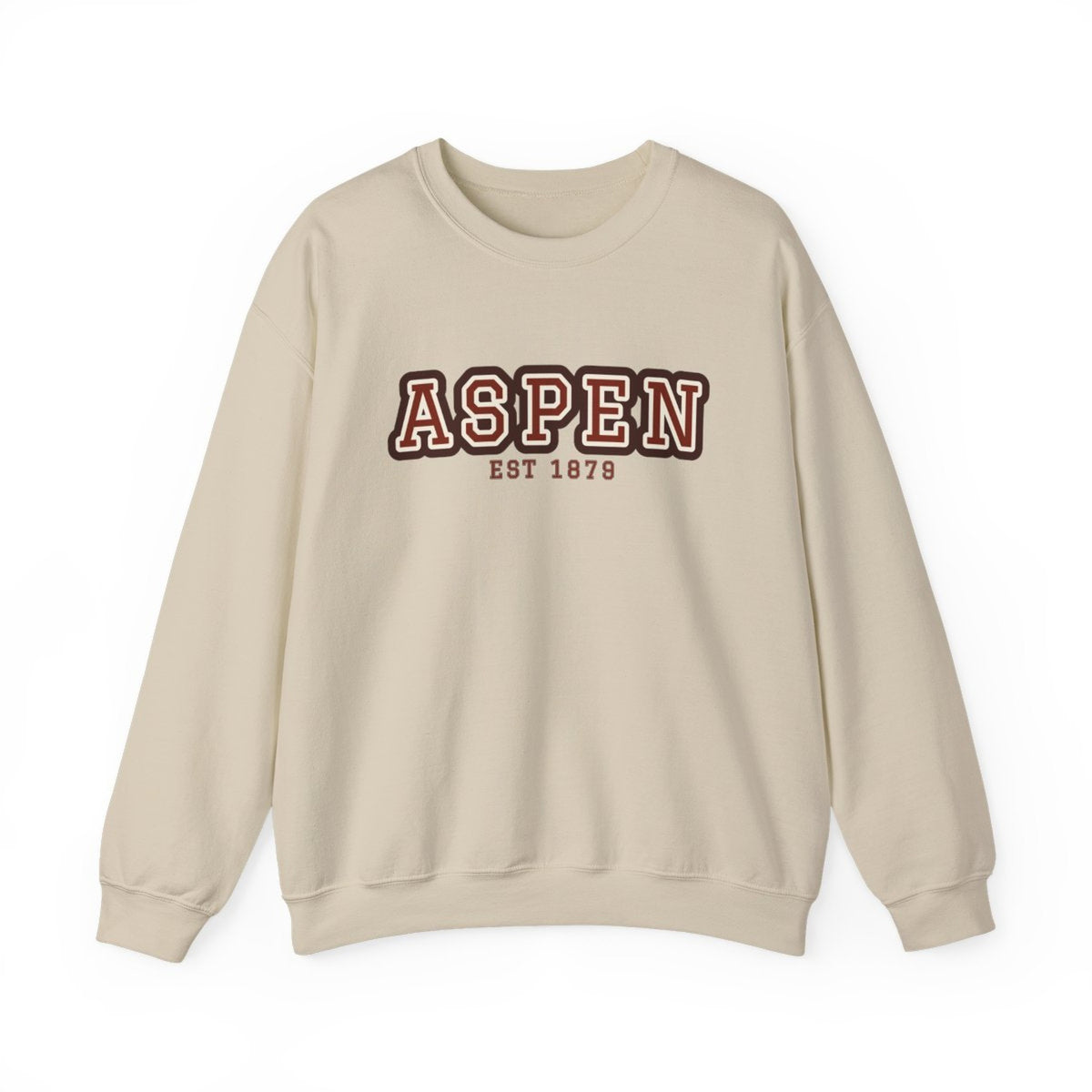Crewneck — Sand
