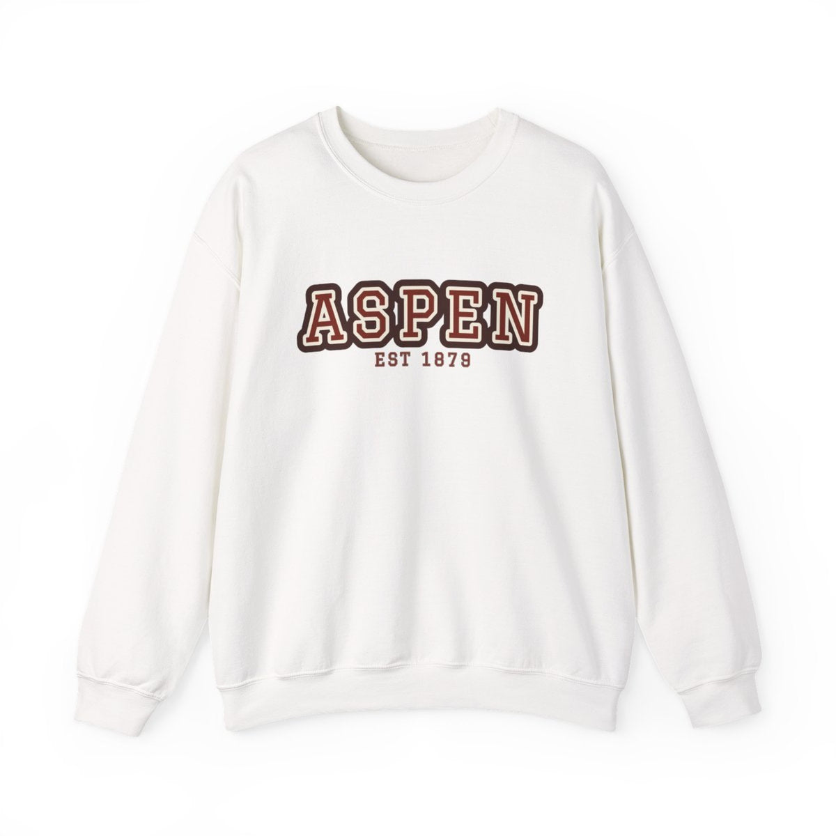 Crewneck — White
