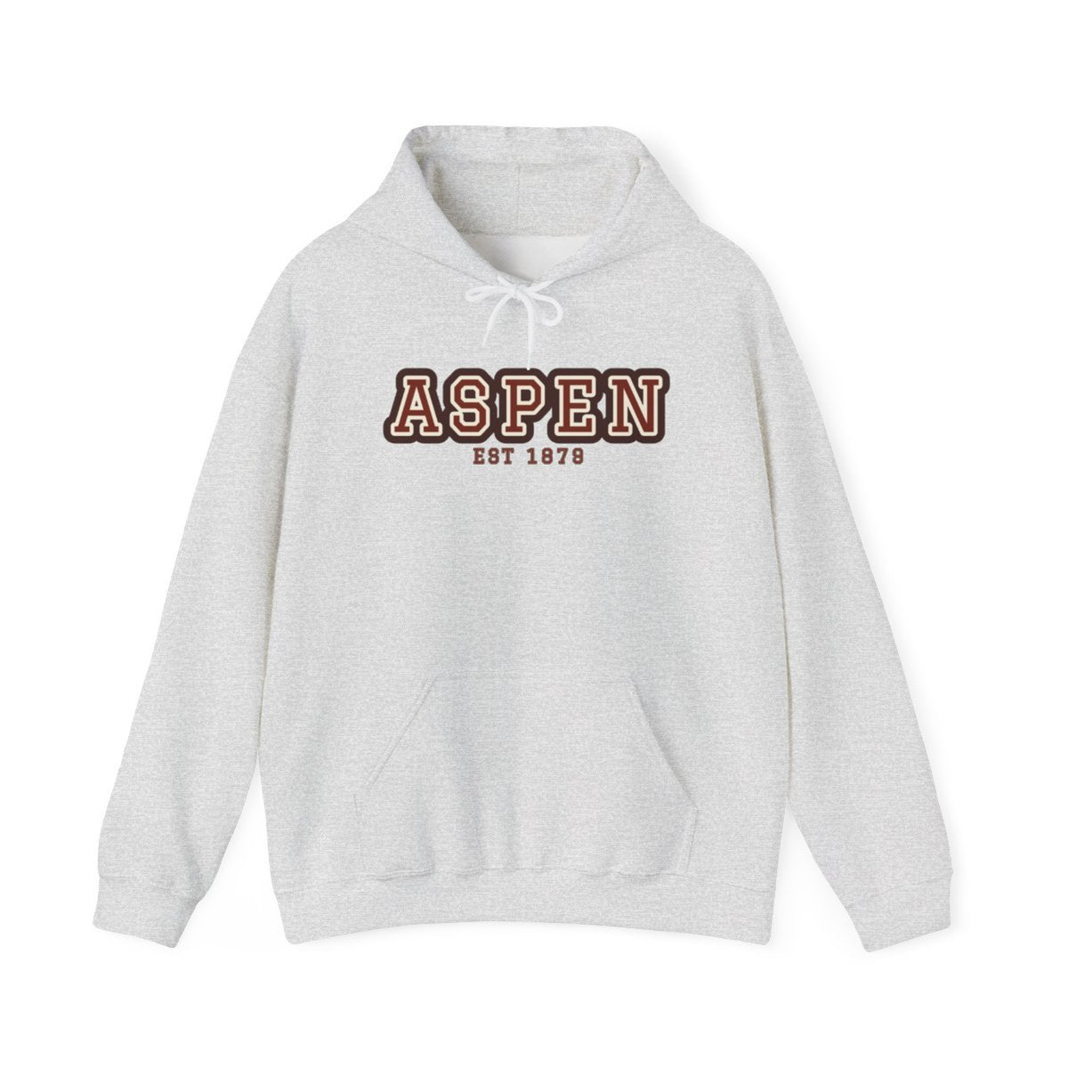 Hoodie — Ash