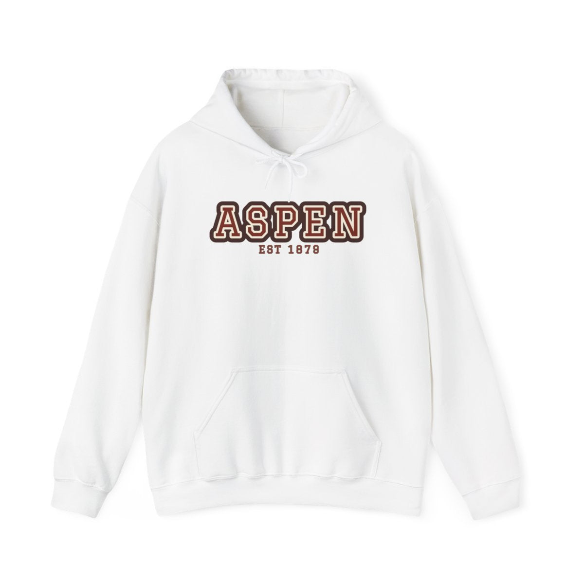 Hoodie — White
