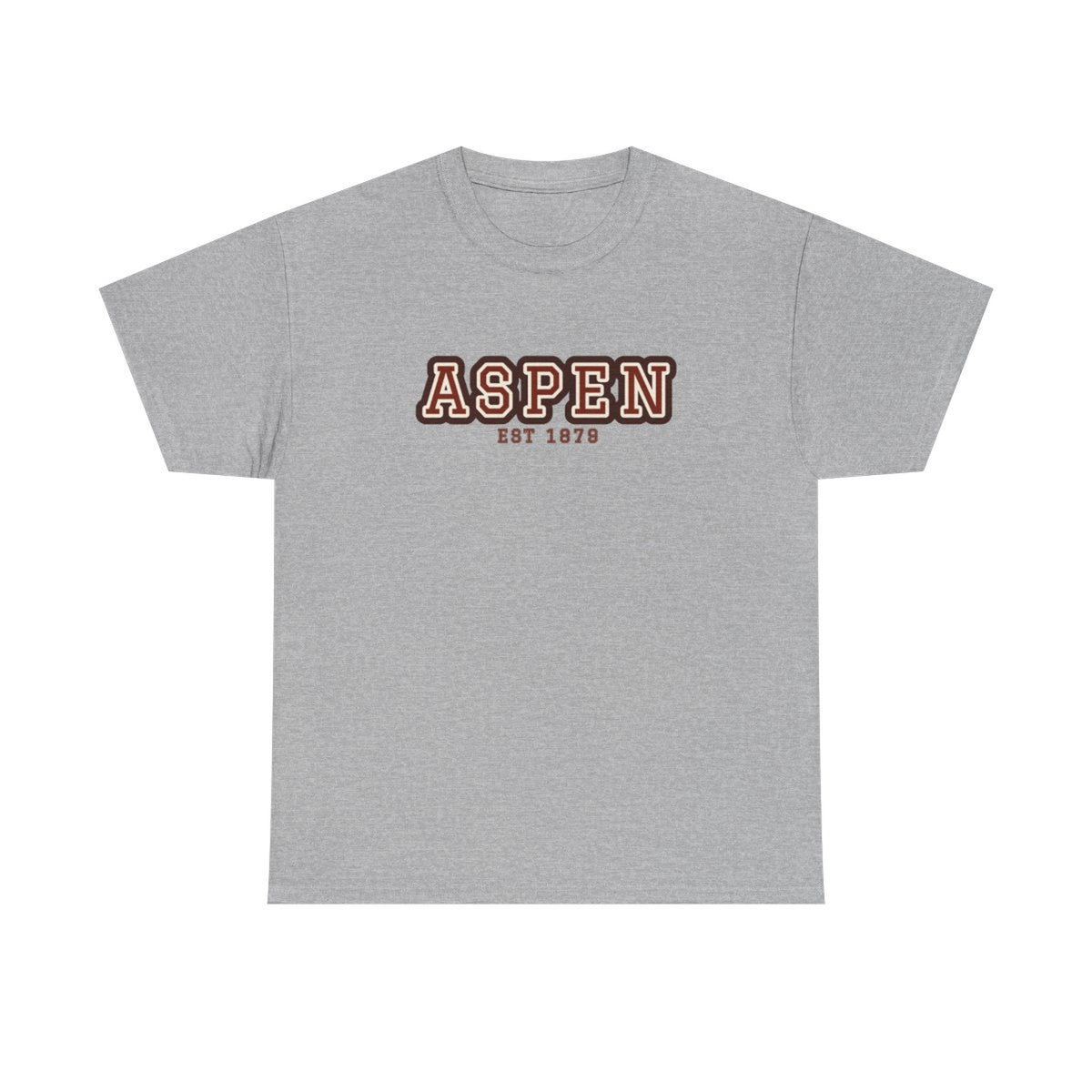 Tee — Sport Grey