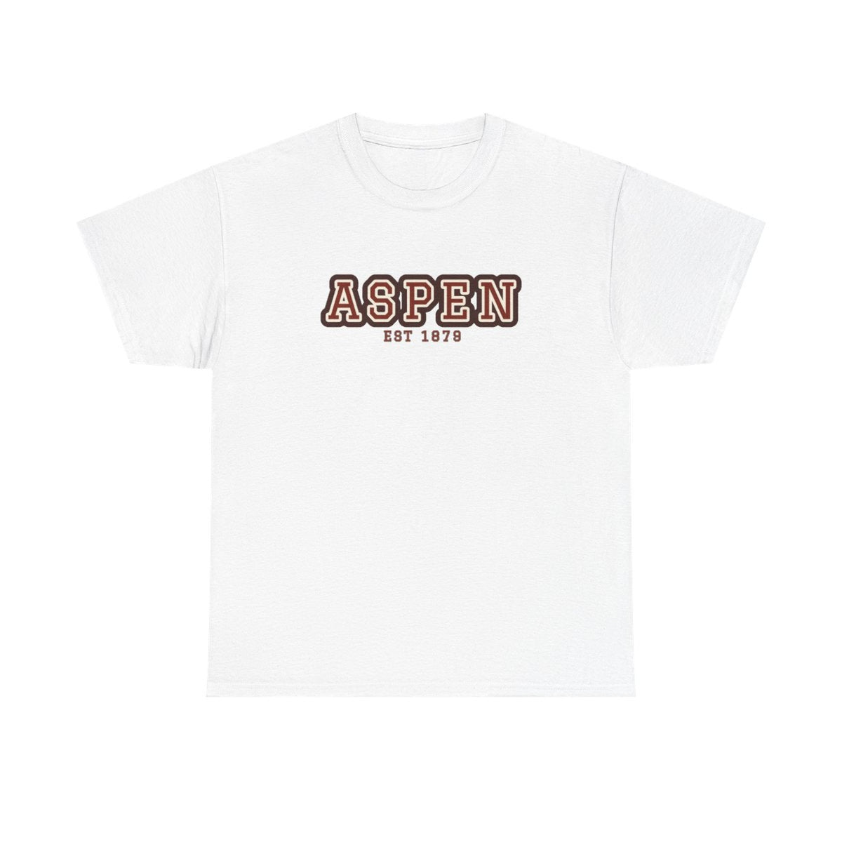 Tee — White