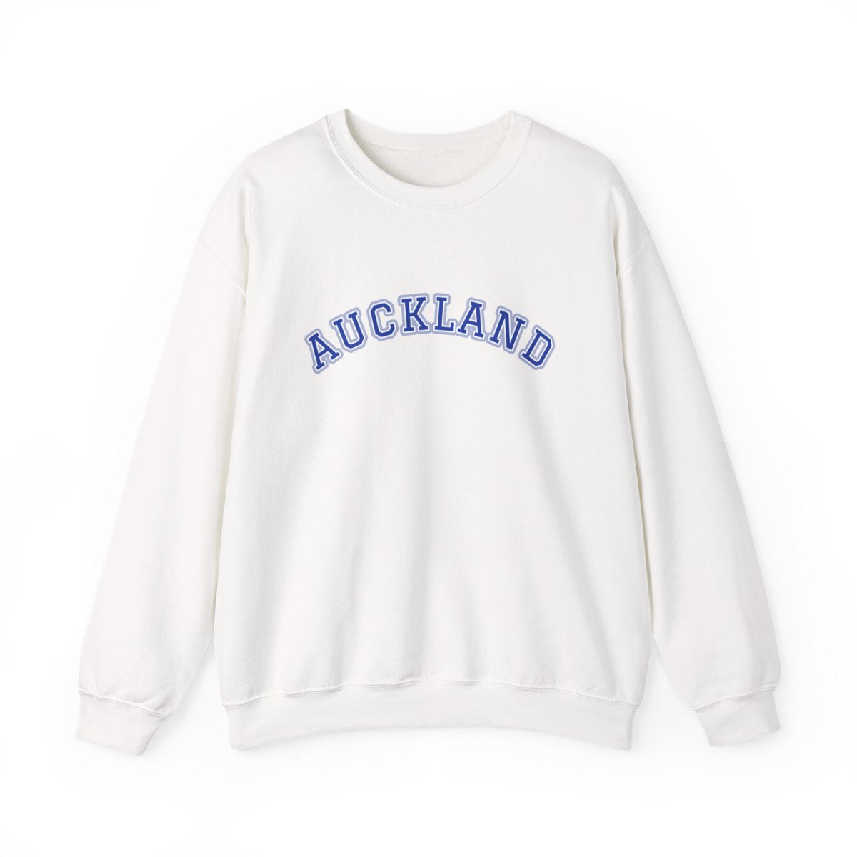 Crewneck — White