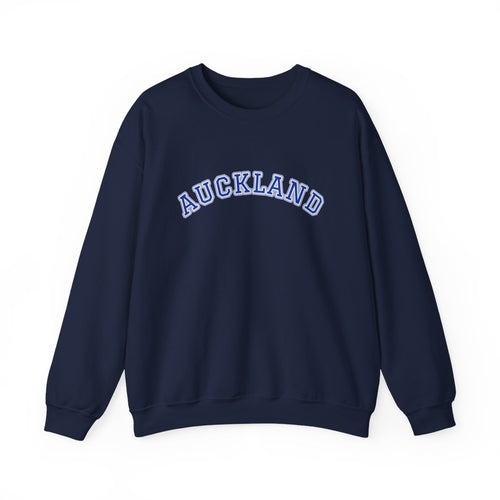 Crewneck — Navy