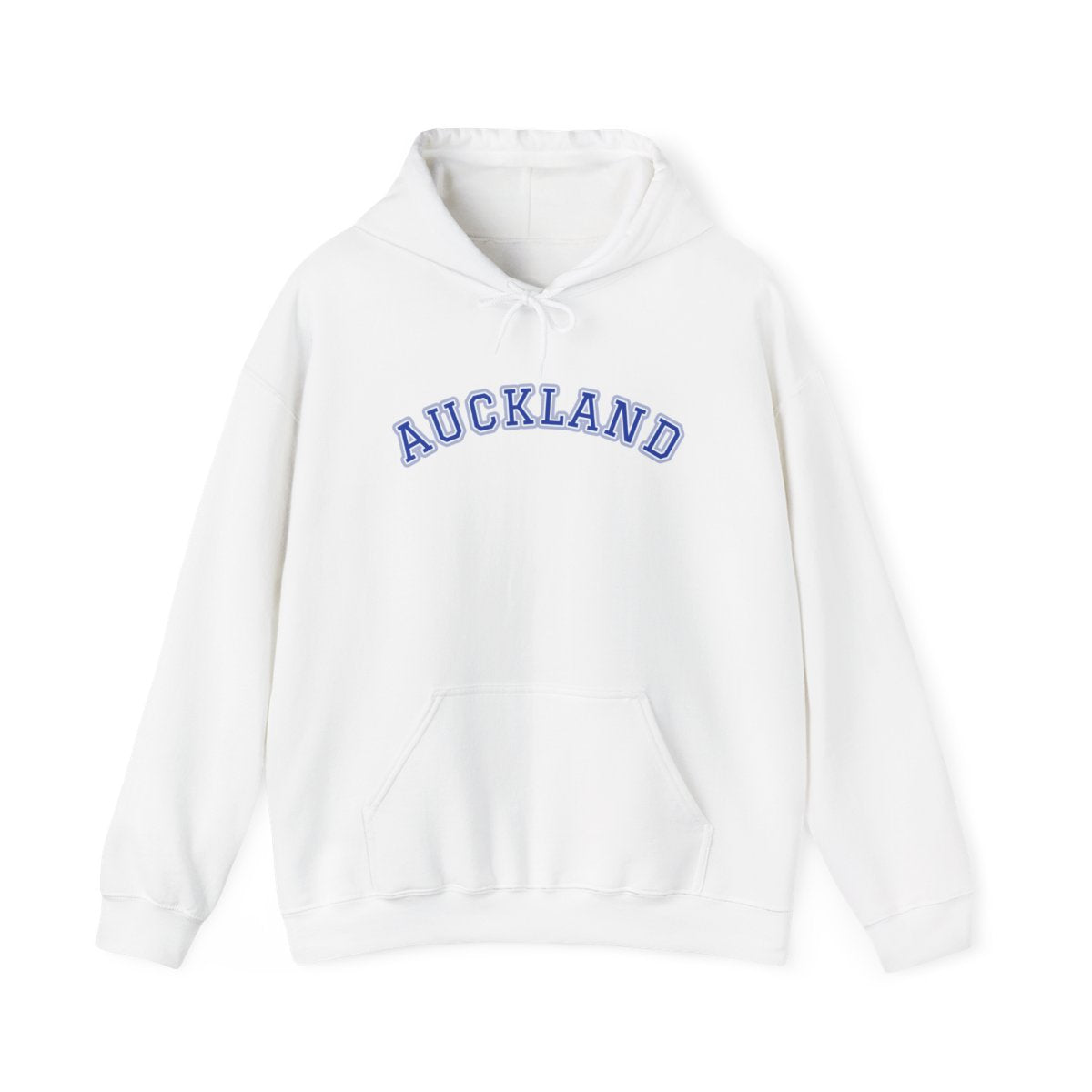 Hoodie — White