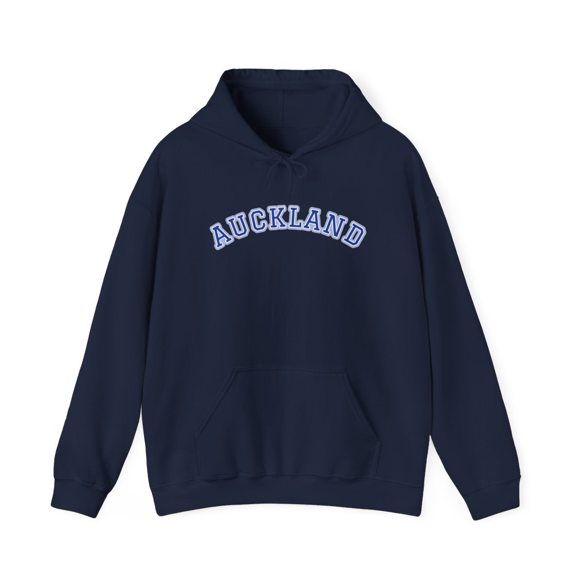 Hoodie — Navy