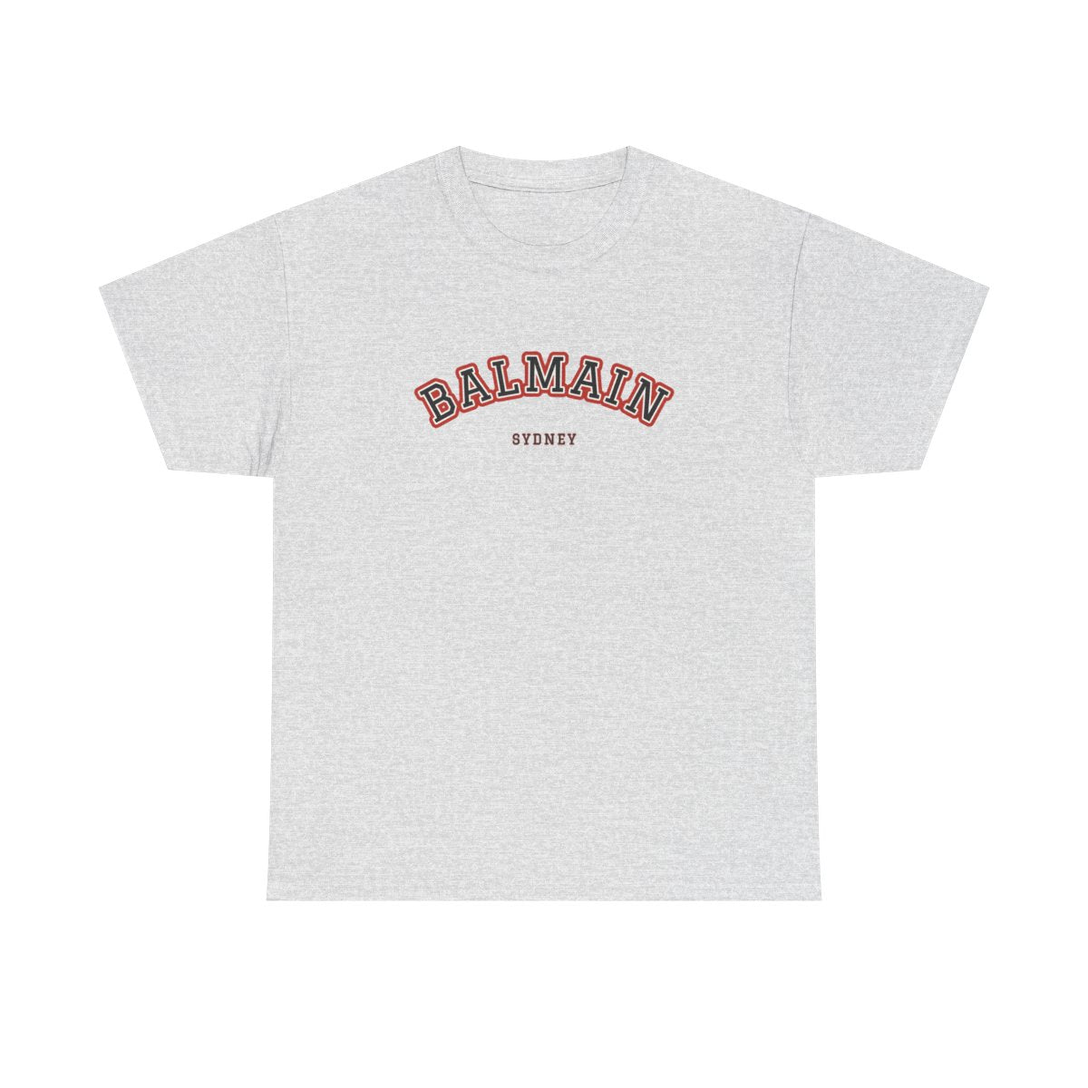 Balmain Varsity — Tee Ash