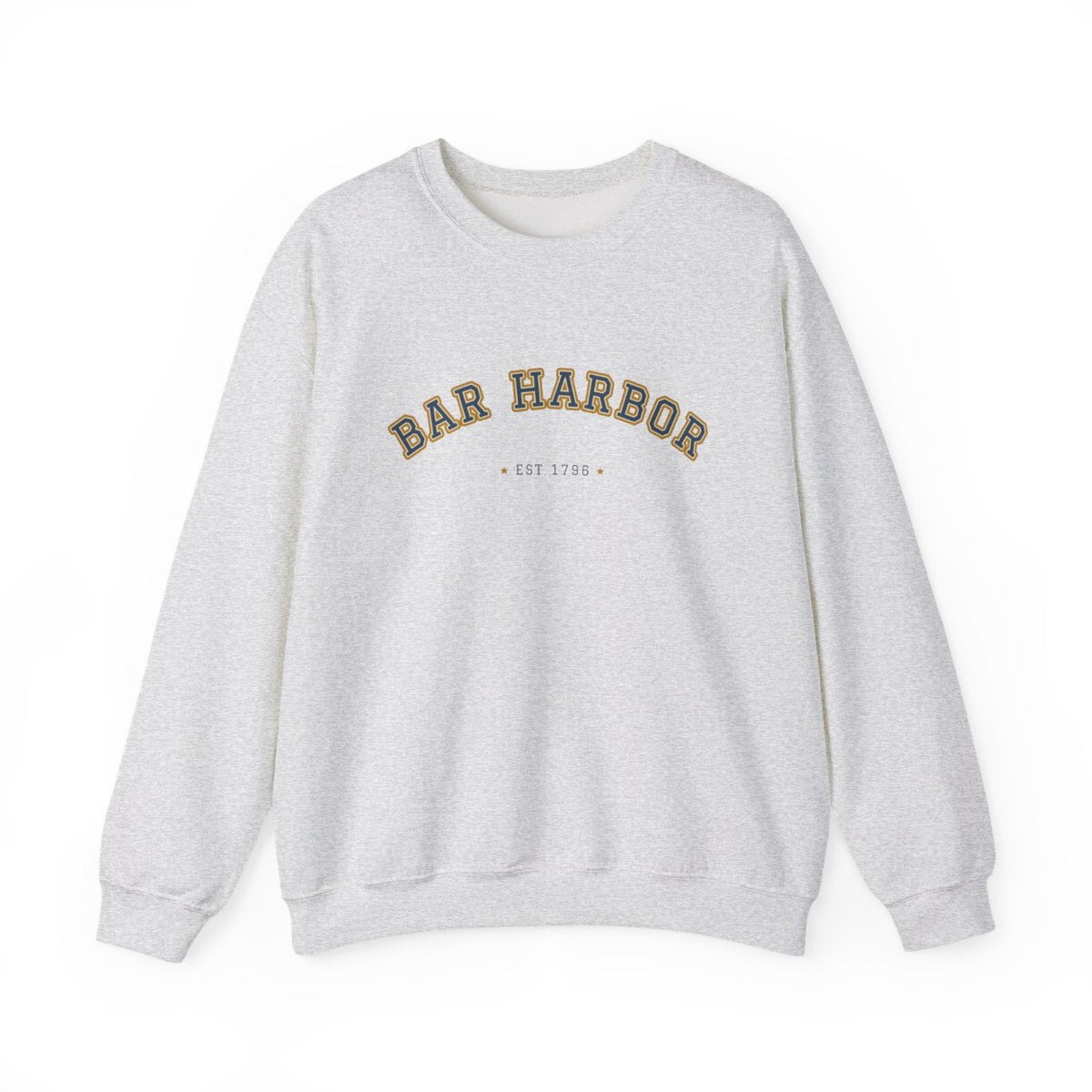 Crewneck — Ash