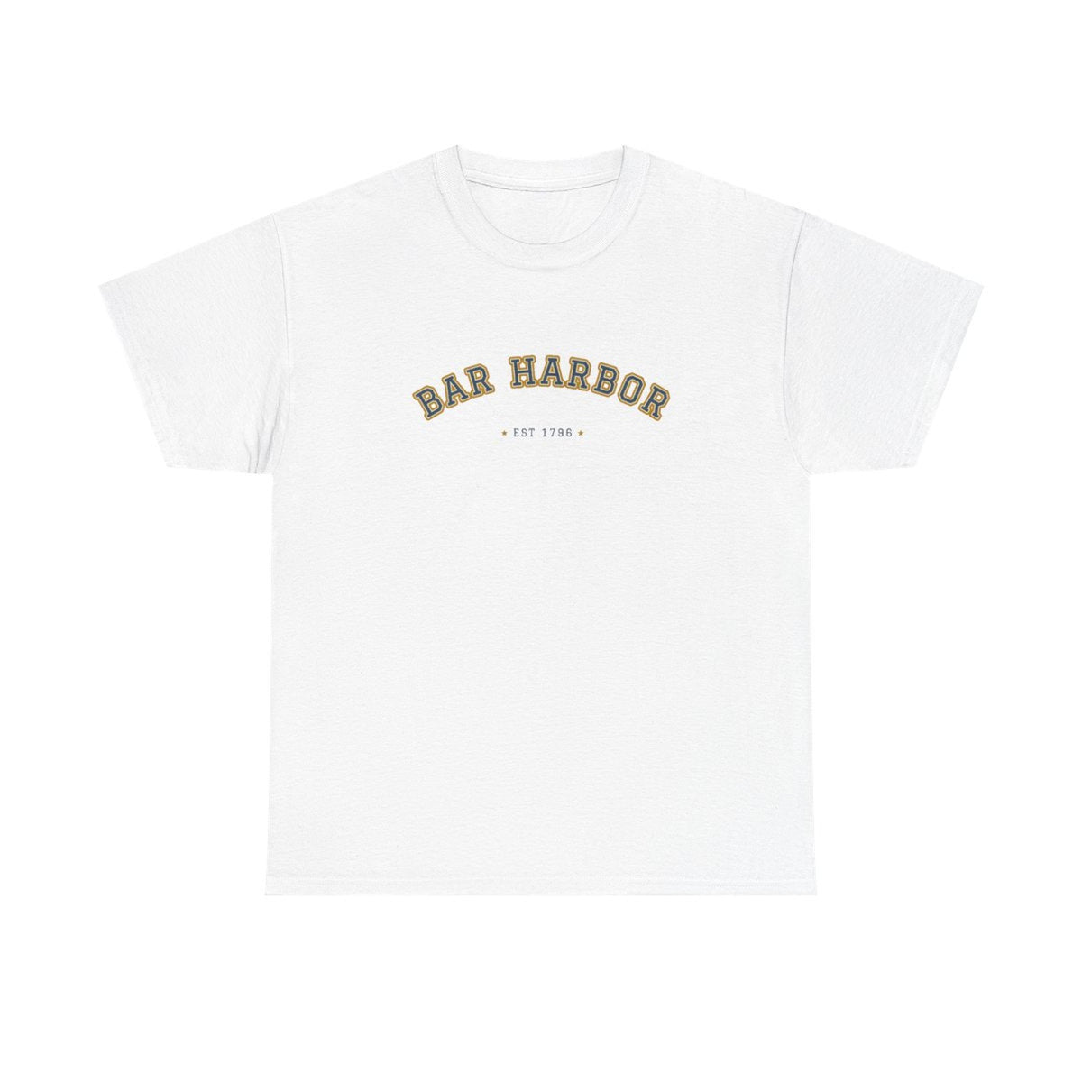 Tee — White