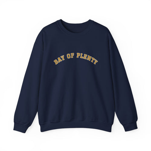 Crewneck — Navy