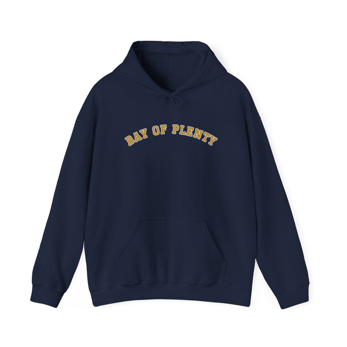 Hoodie — Navy