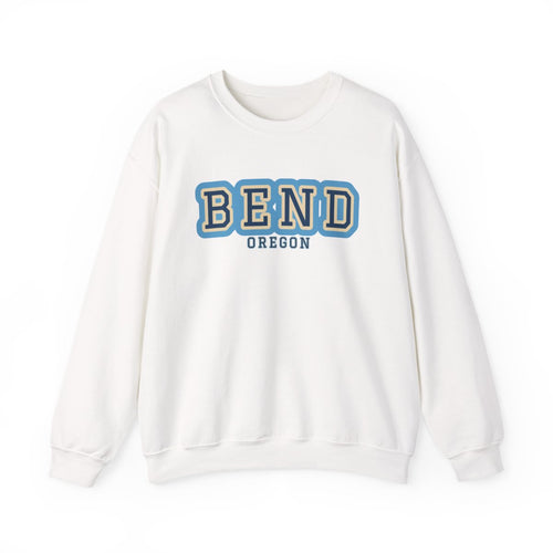 Crewneck — White
