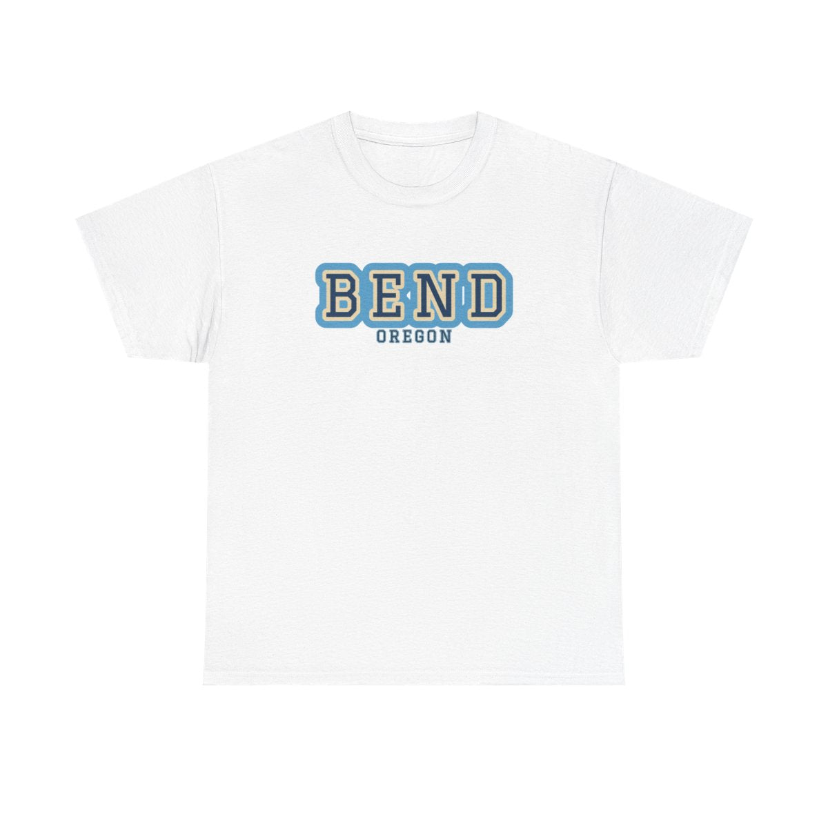 Tee — White