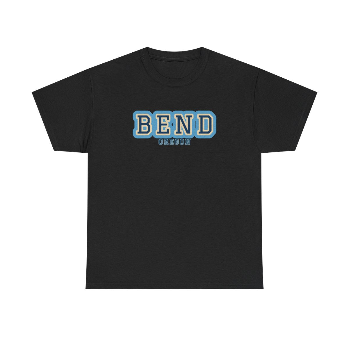 Tee — Black