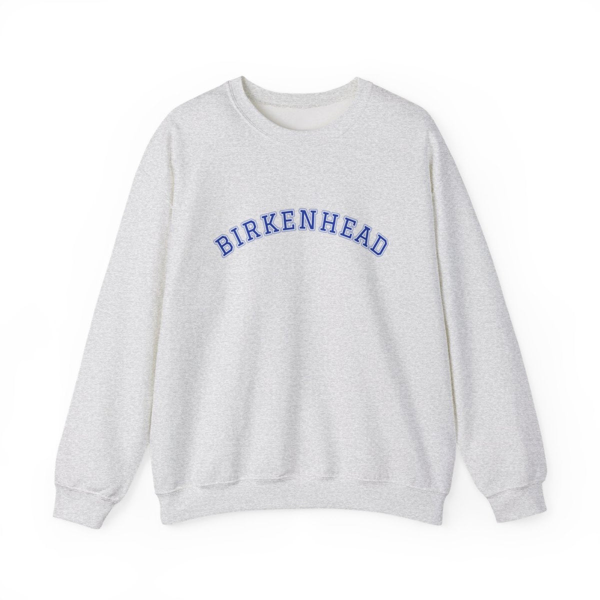 Crewneck — Ash