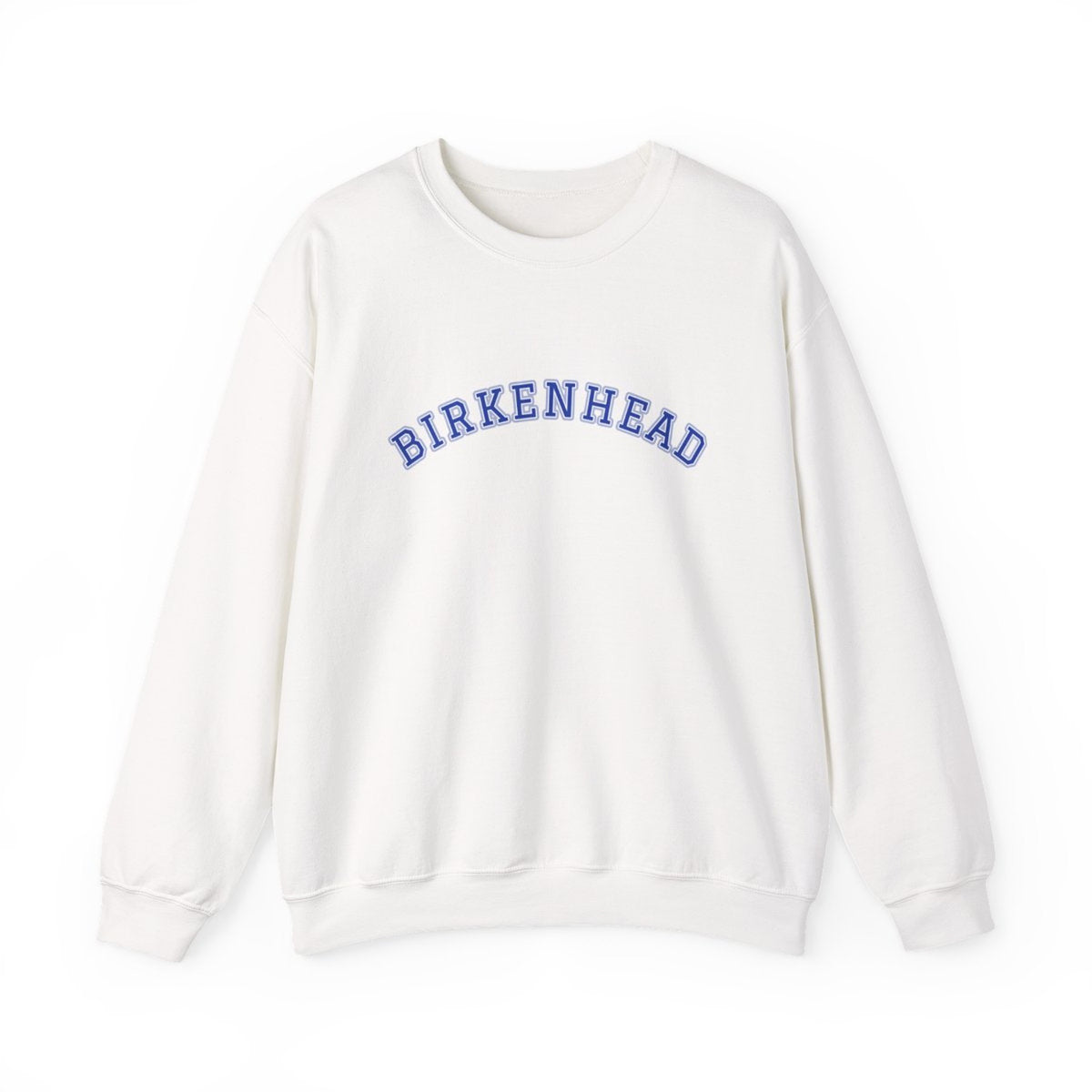 Crewneck — White