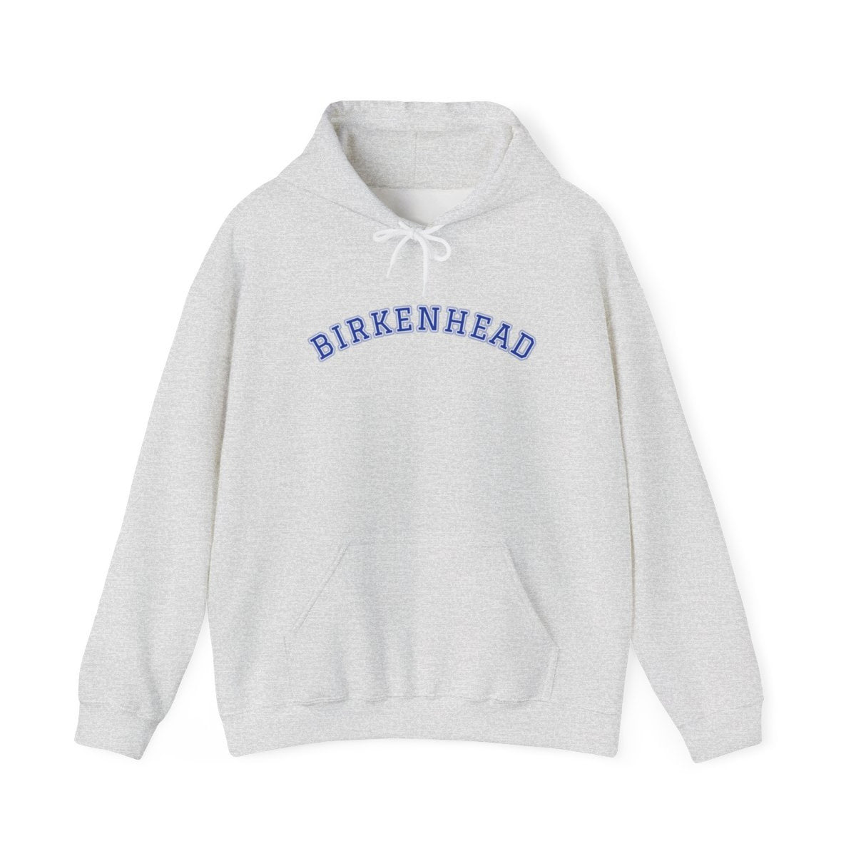 Hoodie — Ash