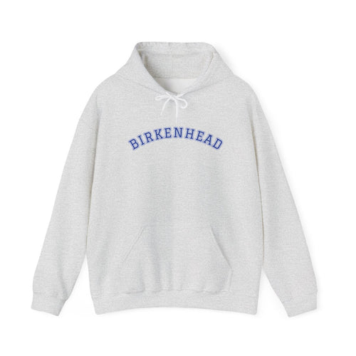 Hoodie — Ash