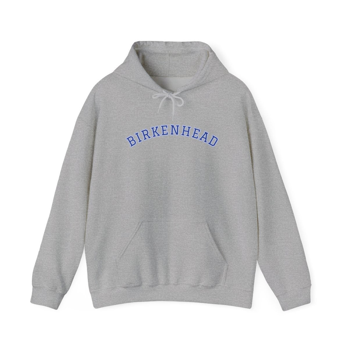Hoodie — Sport Grey