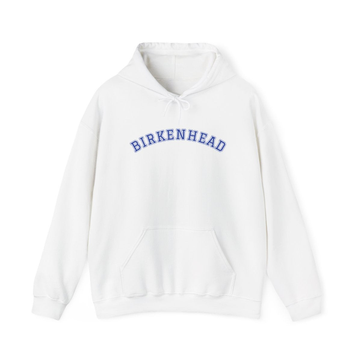Hoodie — White