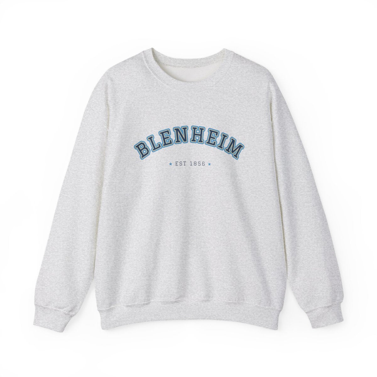 Crewneck — Ash