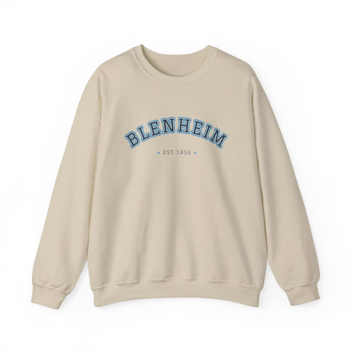 Crewneck — Sand