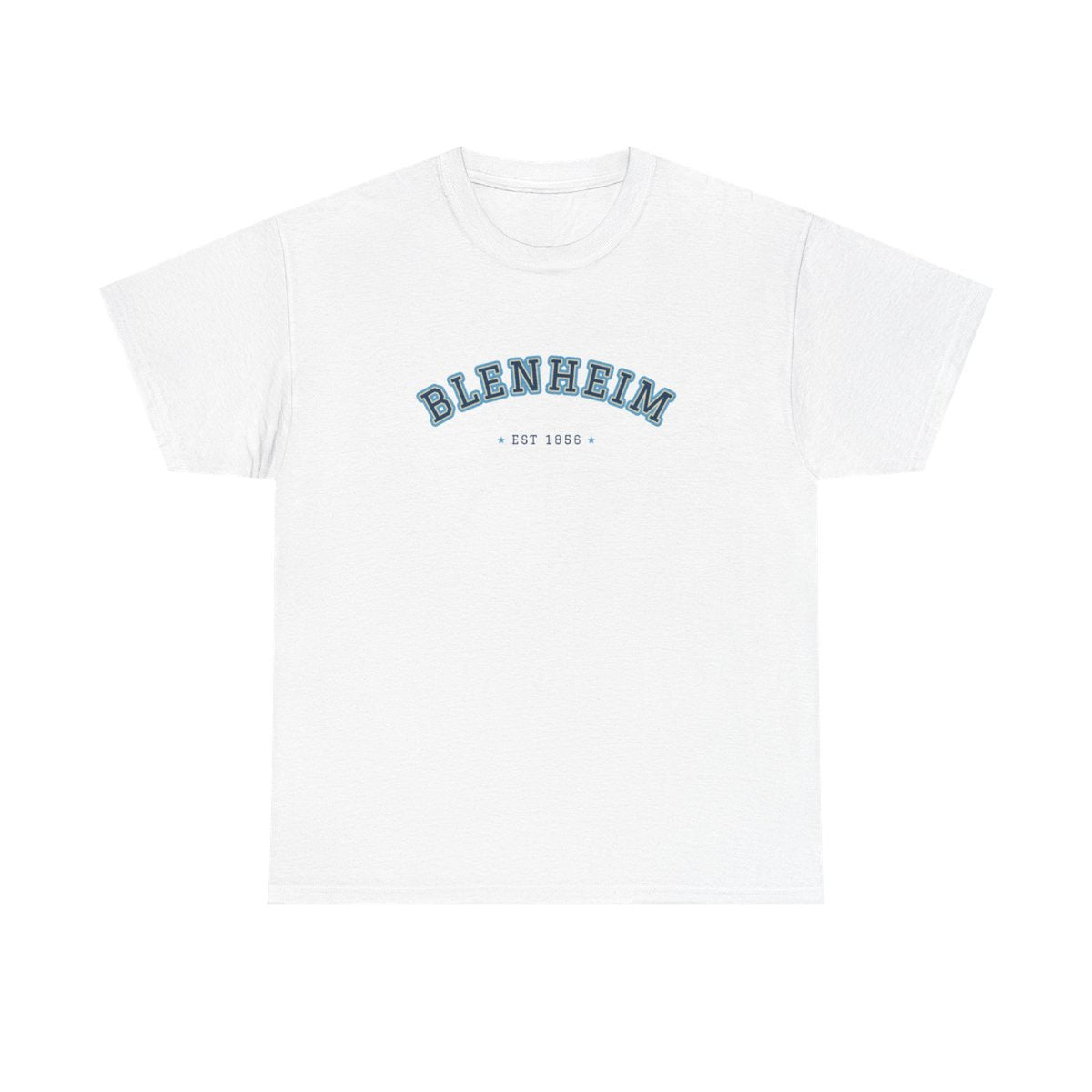Tee — White
