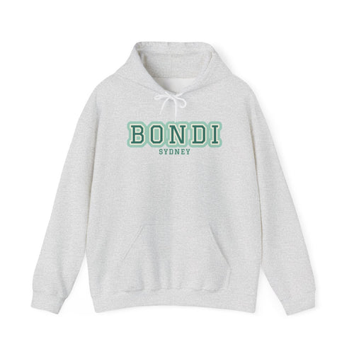 Bondi Varsity — Hoodie Ash
