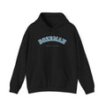 Hoodie — Black