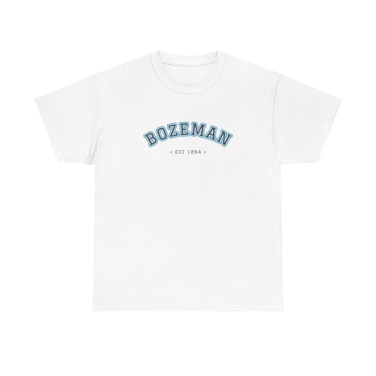Tee — White