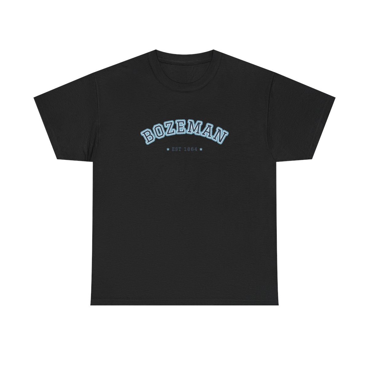 Tee — Black