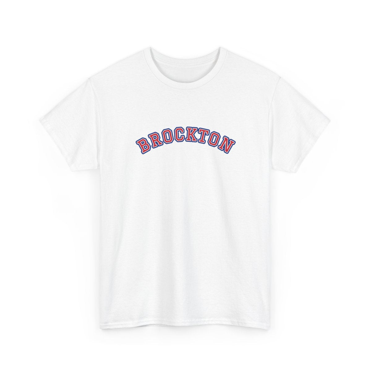 Brockton Varsity — Tee White