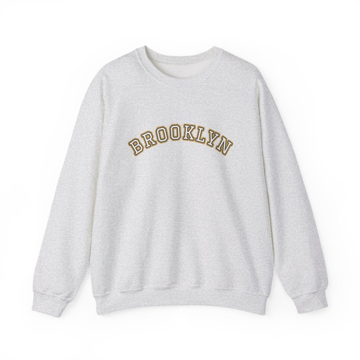 Crewneck — Ash