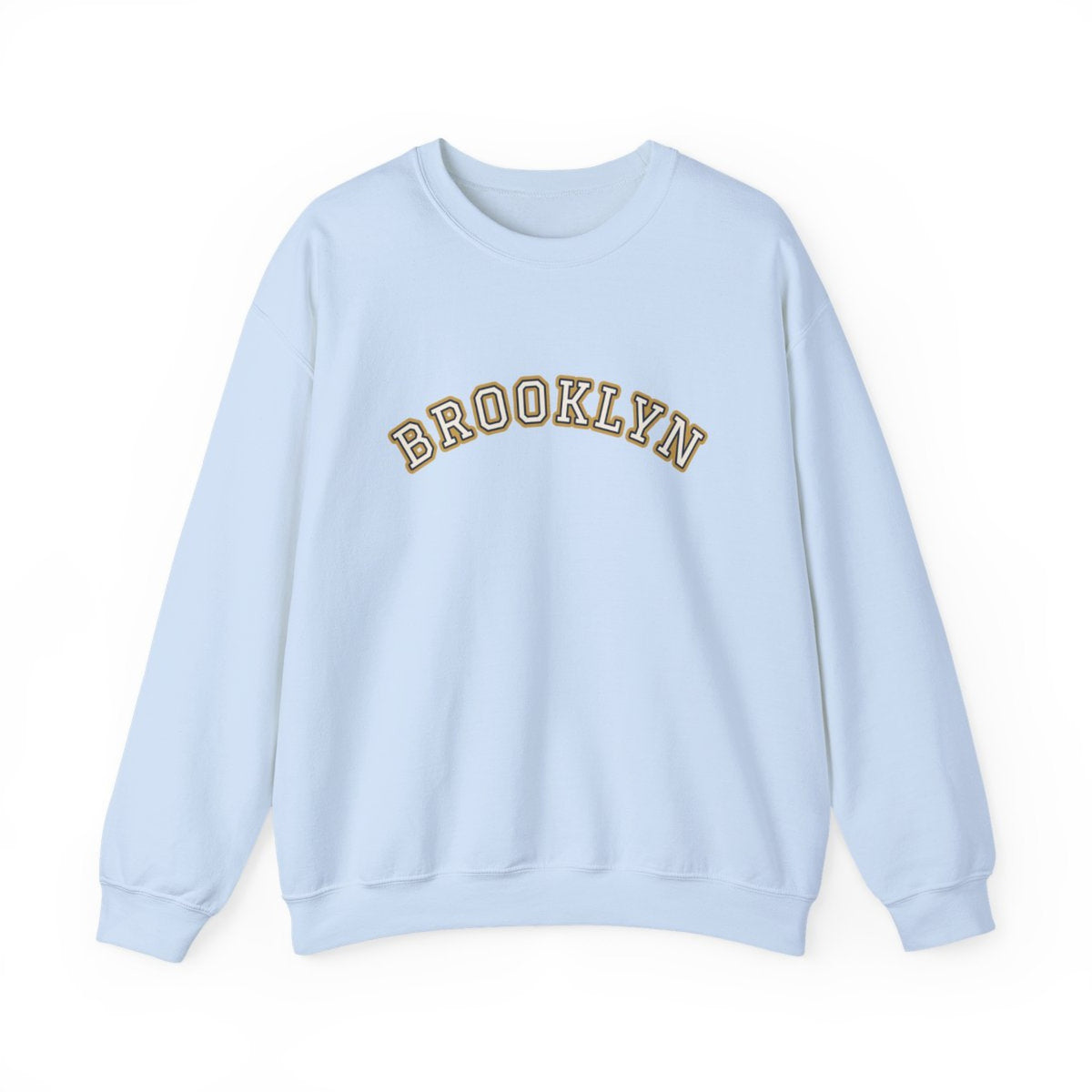 Crewneck — Light Blue