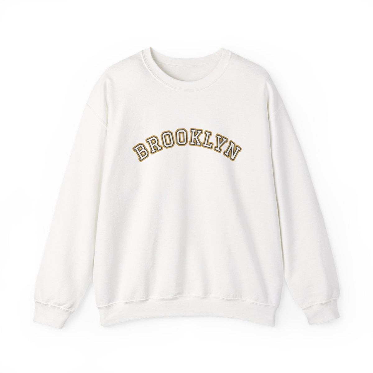 Crewneck — White