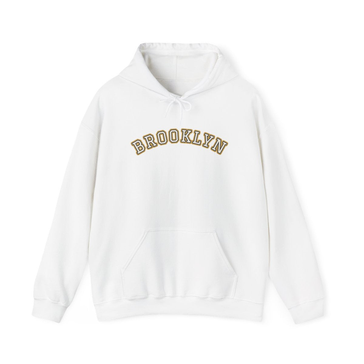 Hoodie — White