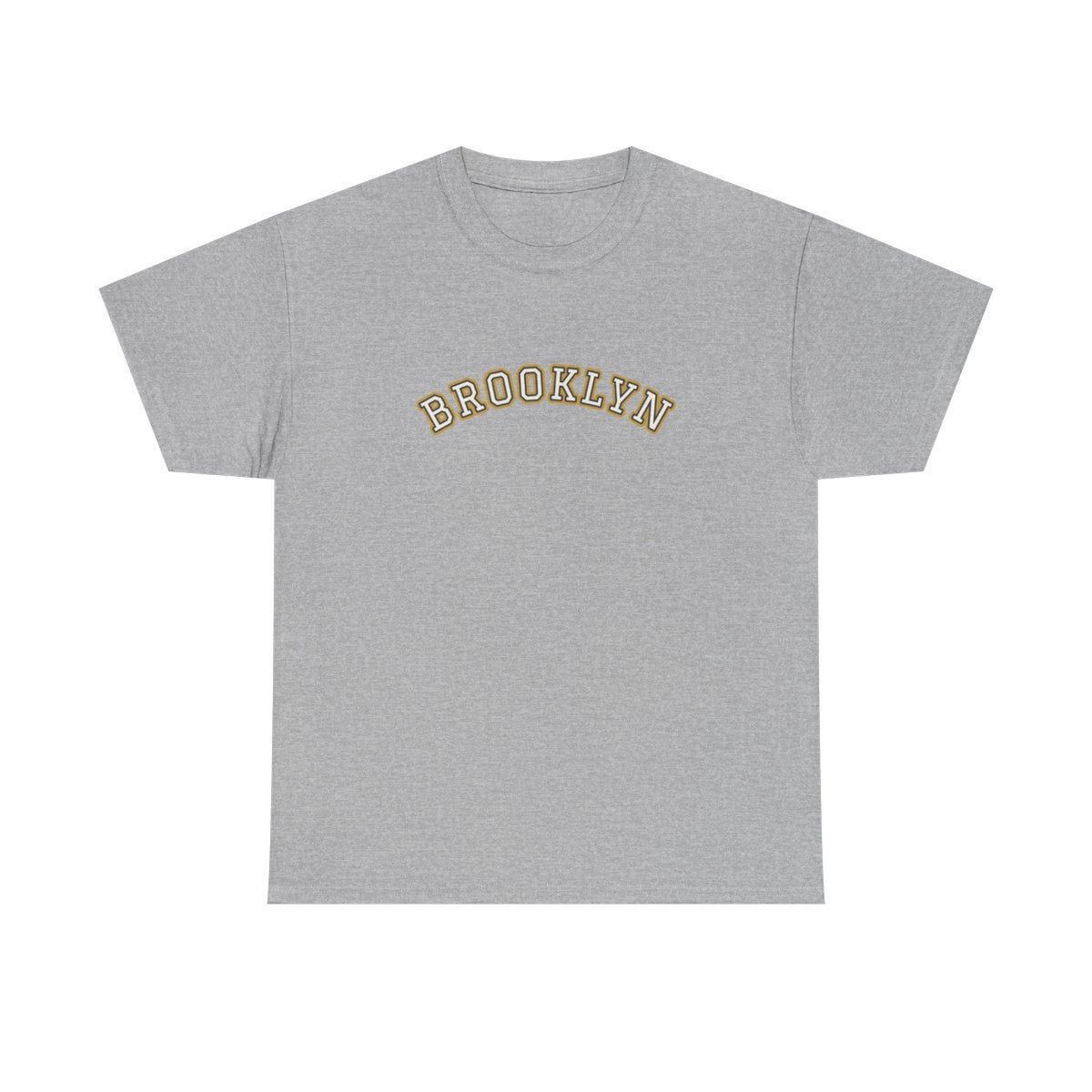 Tee — Sport Grey