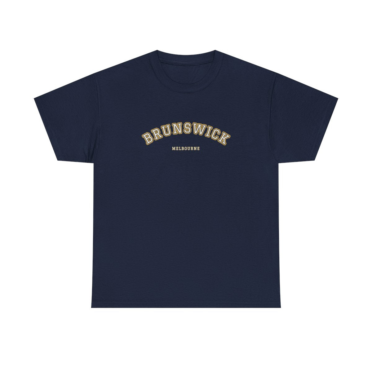 Brunswick Varsity — Tee Navy