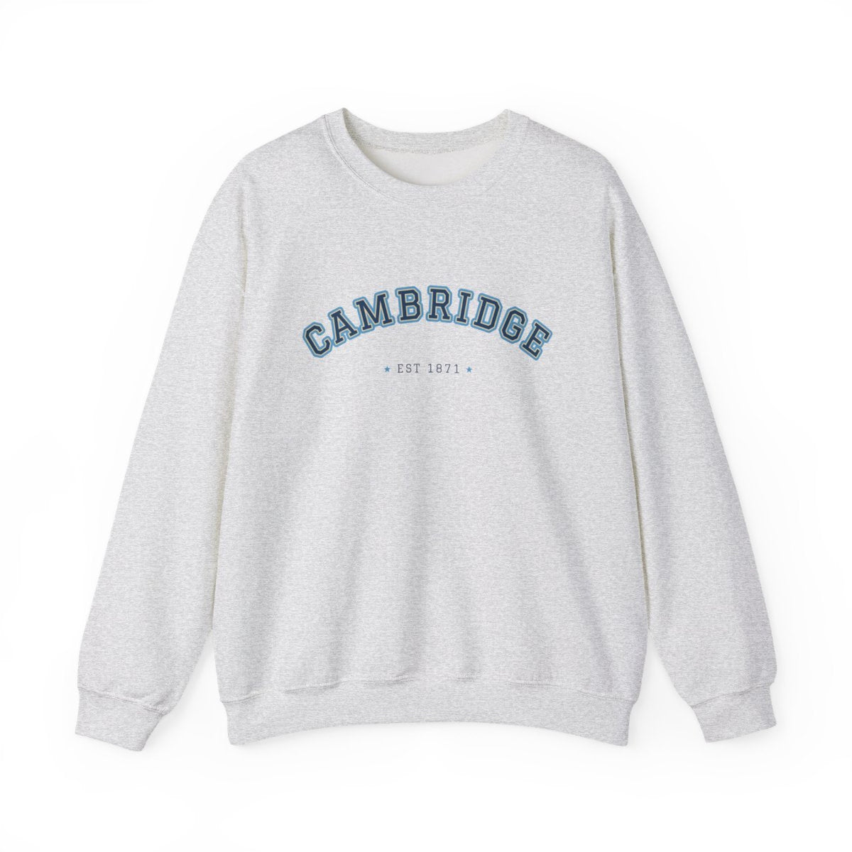 Crewneck — Ash