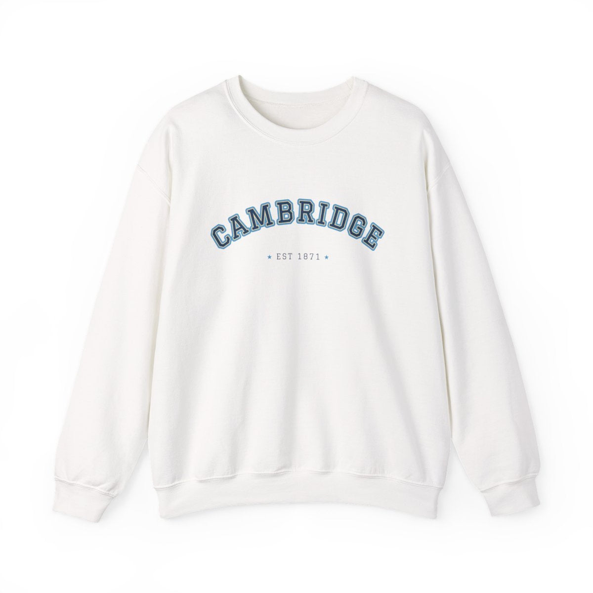 Crewneck — White
