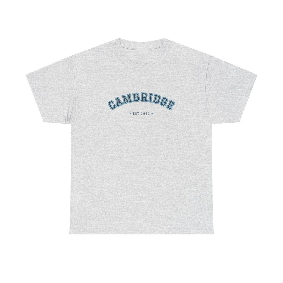 Tee — Ash